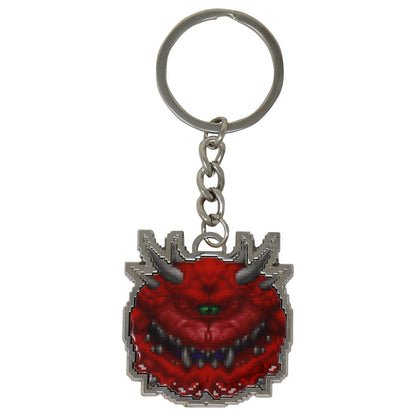 Porte-clés DOOM - Cacodemon