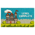 Paillasson « Level complete »