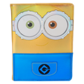 Carnet de Notes Moi, moche et méchant - Bob Cosplay