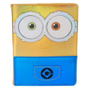 Carnet de Notes Moi, moche et méchant - Bob Cosplay