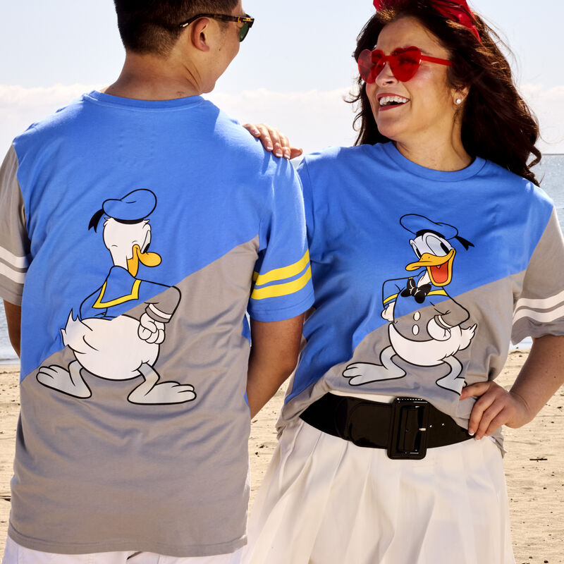 Donald Duck 90th Anniversary Unisex T-Shirt