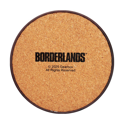 Sous-verres Borderlands - 4