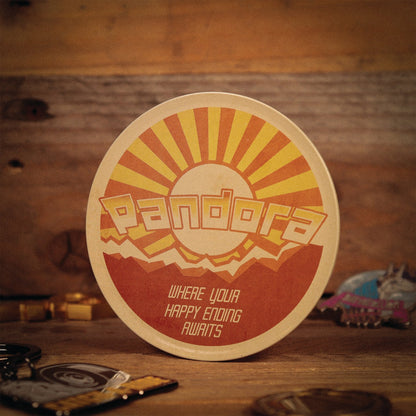 Sous-verres Borderlands - 4