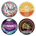 Borderlands Coasters - 4
