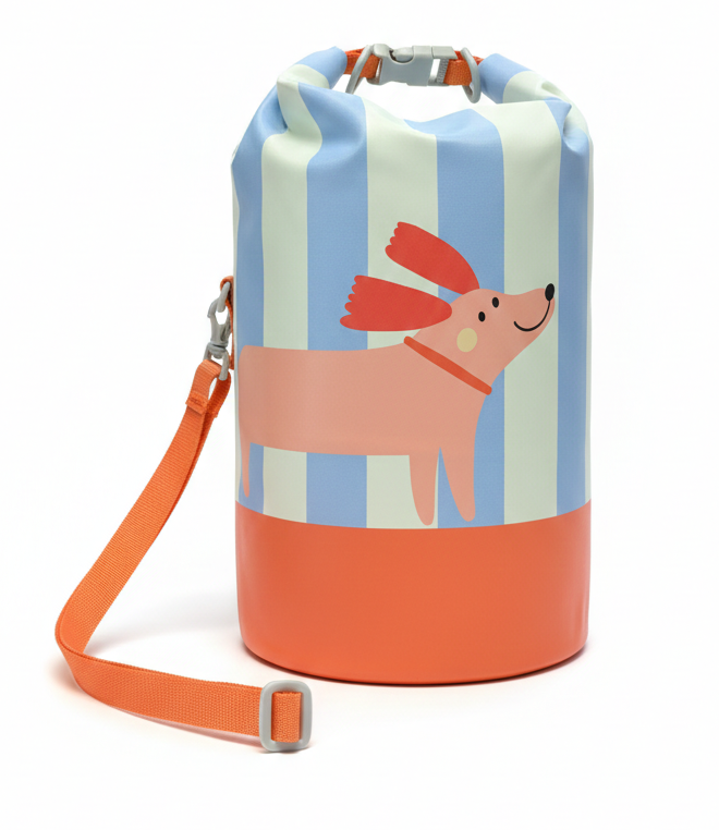 Sac étanche 10 L Woof Gang
