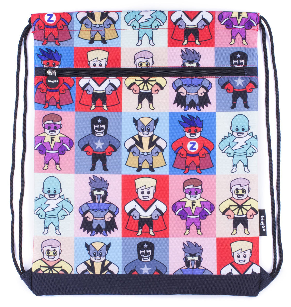 Sac à cordon – Superhero