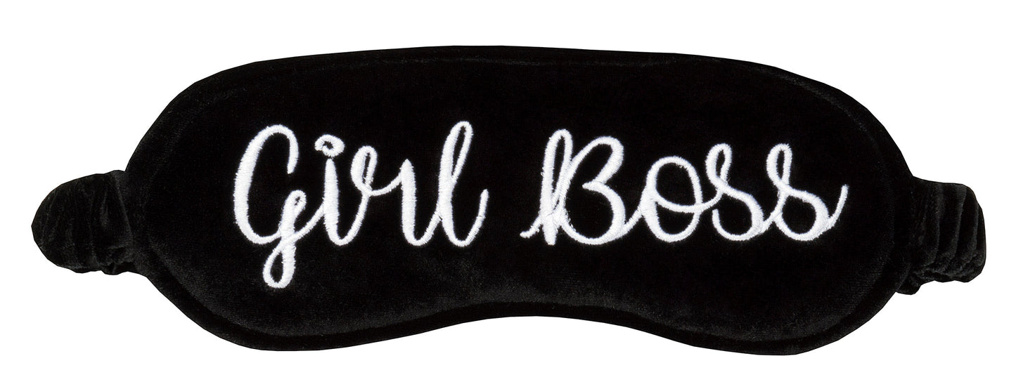 Masque de sommeil – Velvet – Girl Boss