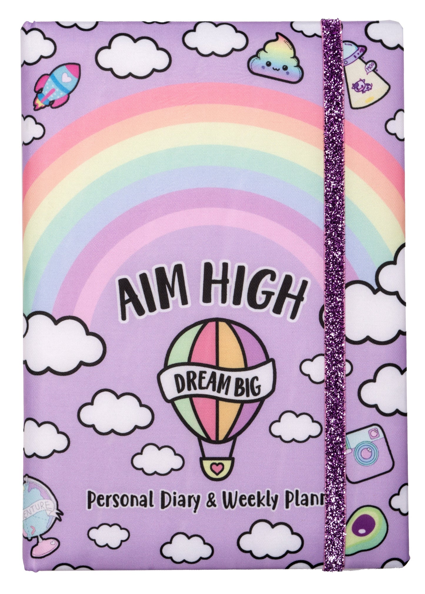 Carnet – Aim High