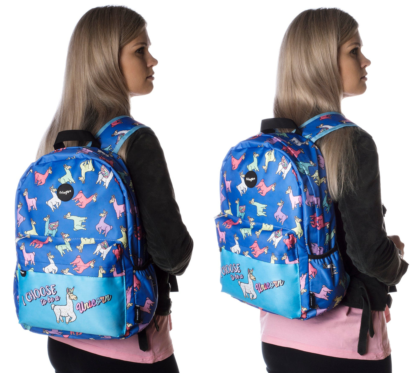 Sac à dos – Llamacorn