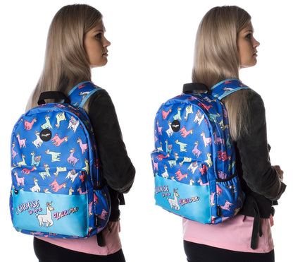 Sac à dos – Llamacorn