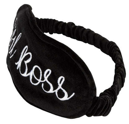 Masque de sommeil – Velvet – Girl Boss