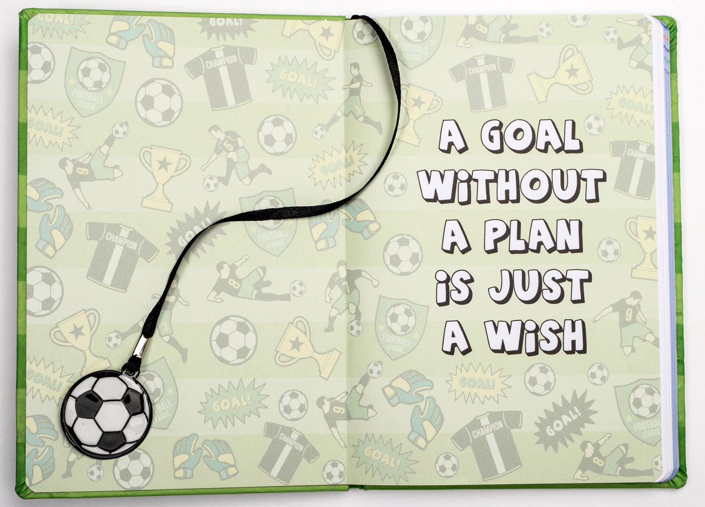 Carnet – football