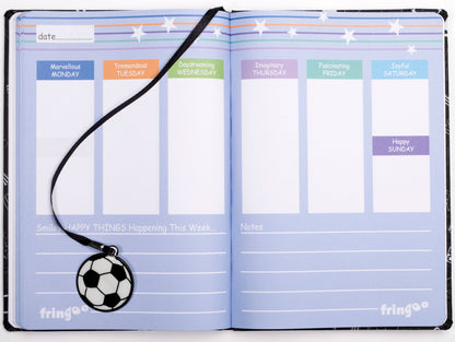 Carnet – Monochrome garçon