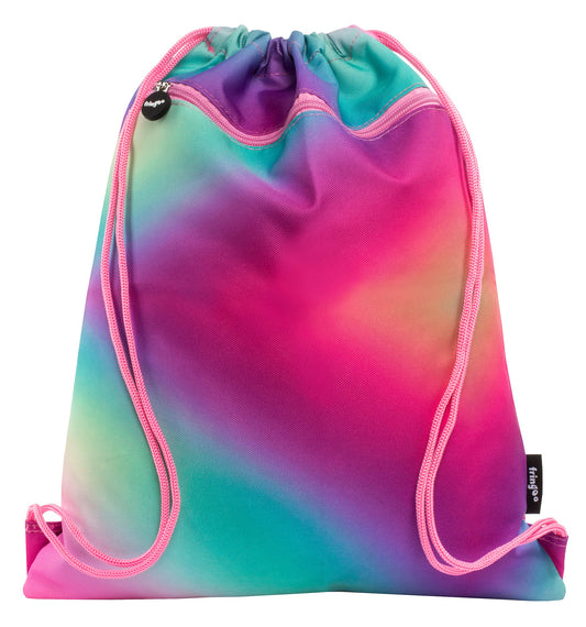 Sac à cordon – pastel