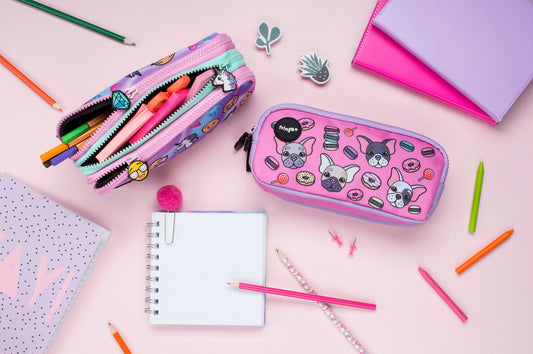 Carlin & Sweets Trousse scolaire