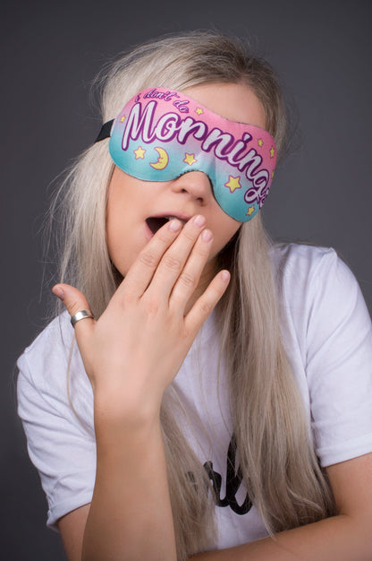 Masque de sommeil – 3D Teen – Mornings