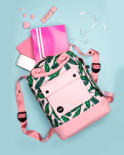 Tropical Teen School sac à dos | Fringoo