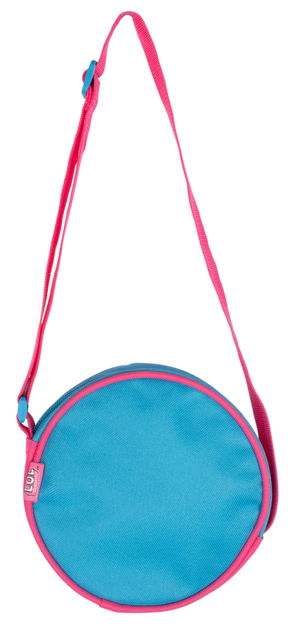 L.O.L pailleté Sac bandoulière – Rocker