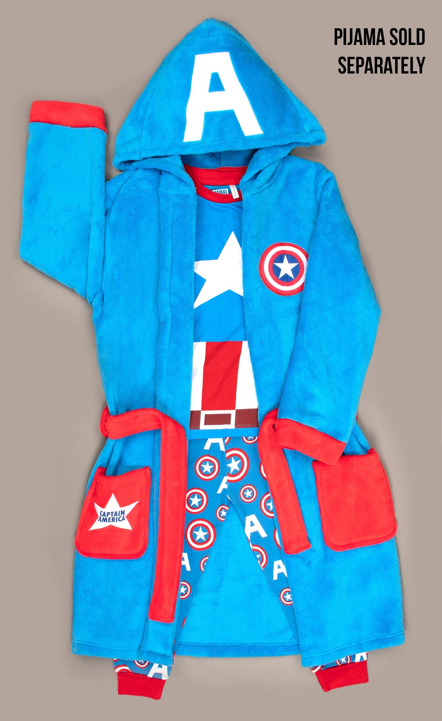 Enfant Casquettetain America Robe