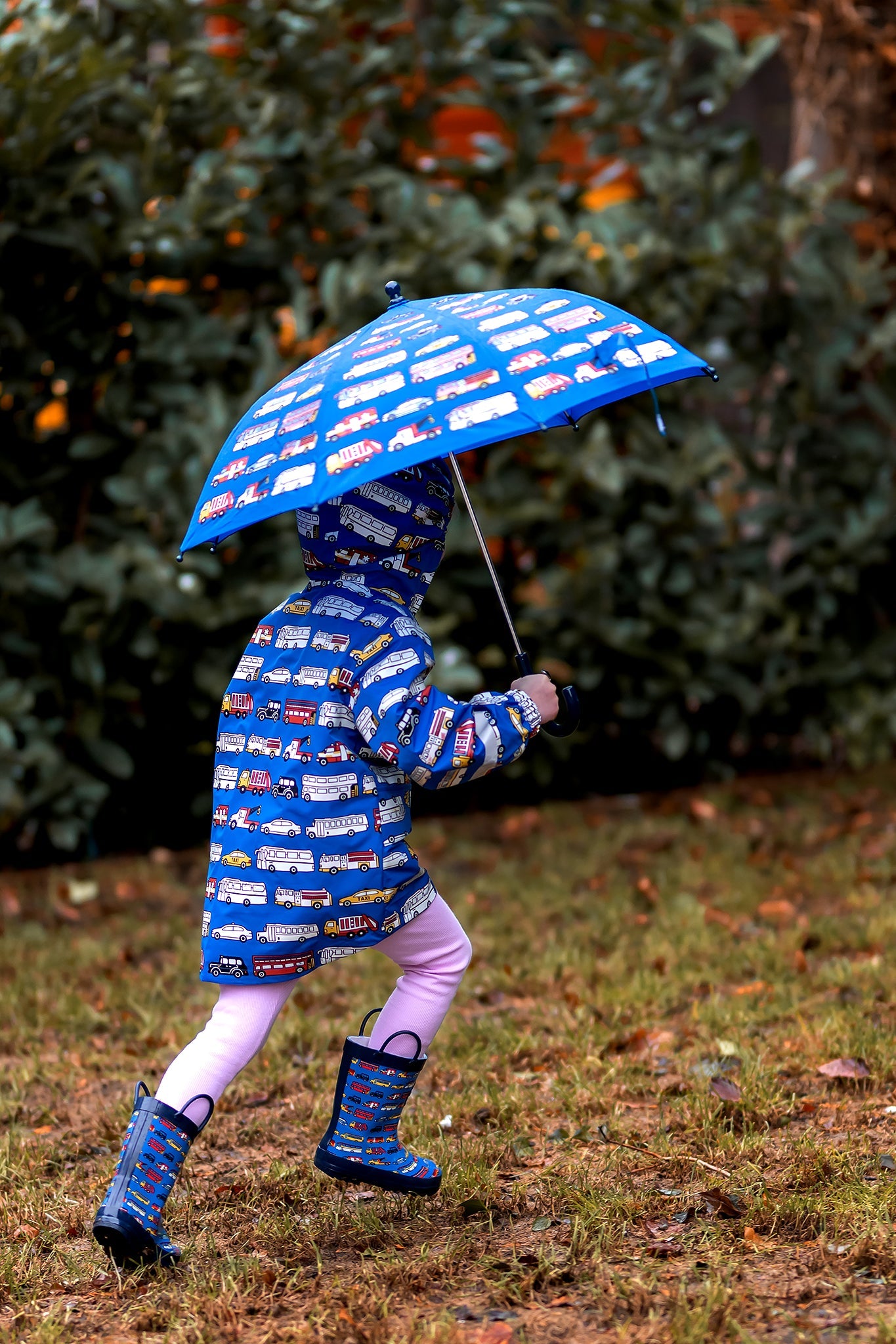 Bottes de pluie – Traffic Jam