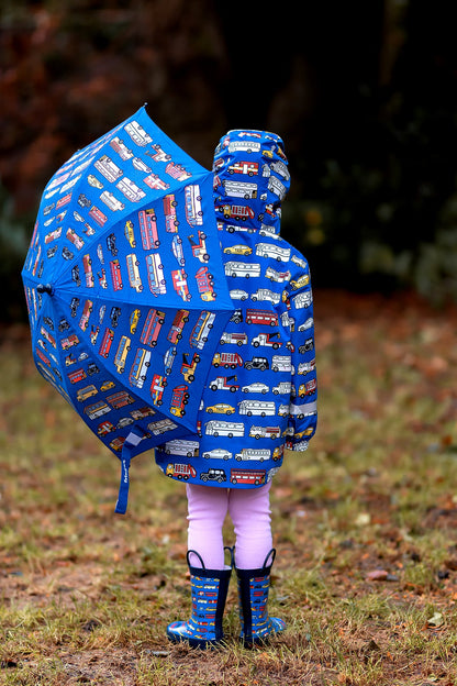 Raincoat – Traffic Jam