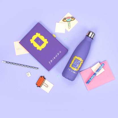 Friends Carnet Gift Set