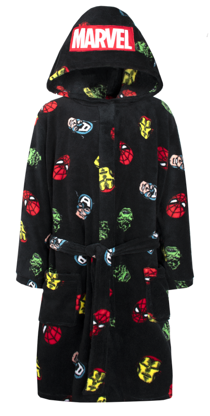 Marvel Dressing Gown