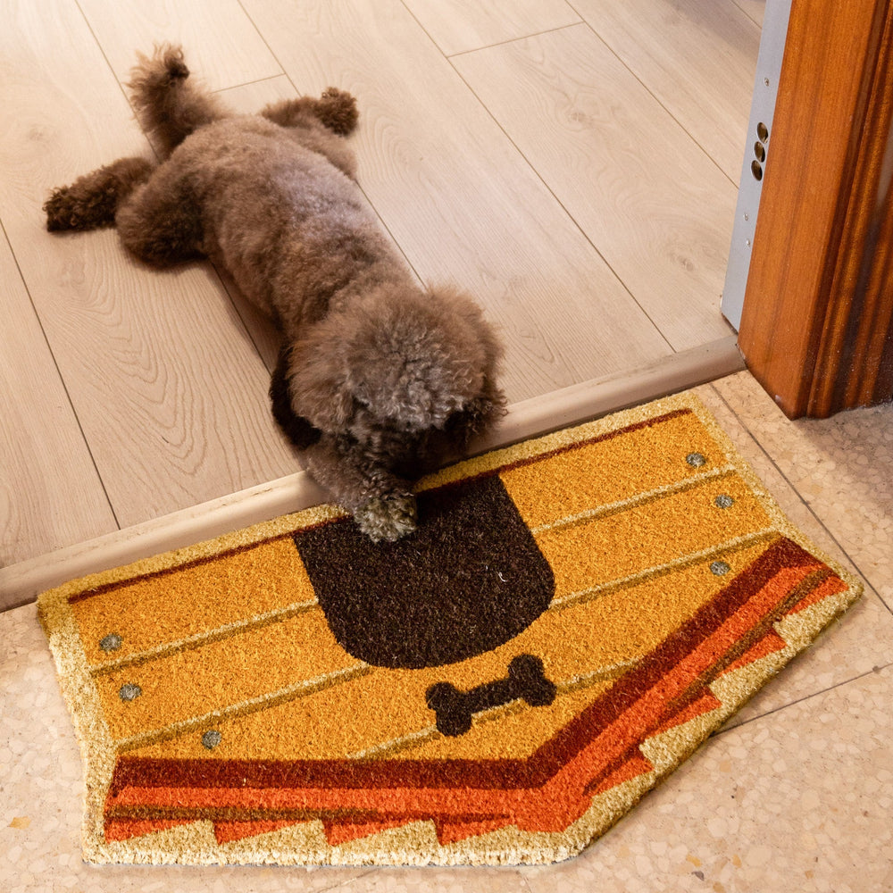 Paillasson Niche Chien