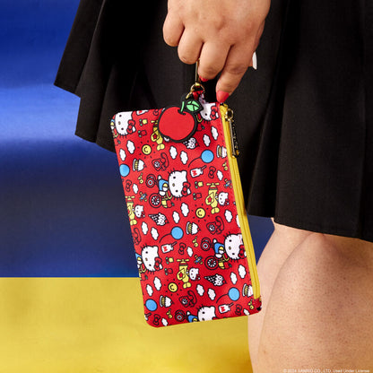 Hello Kitty Pouch - 50th Anniversary 