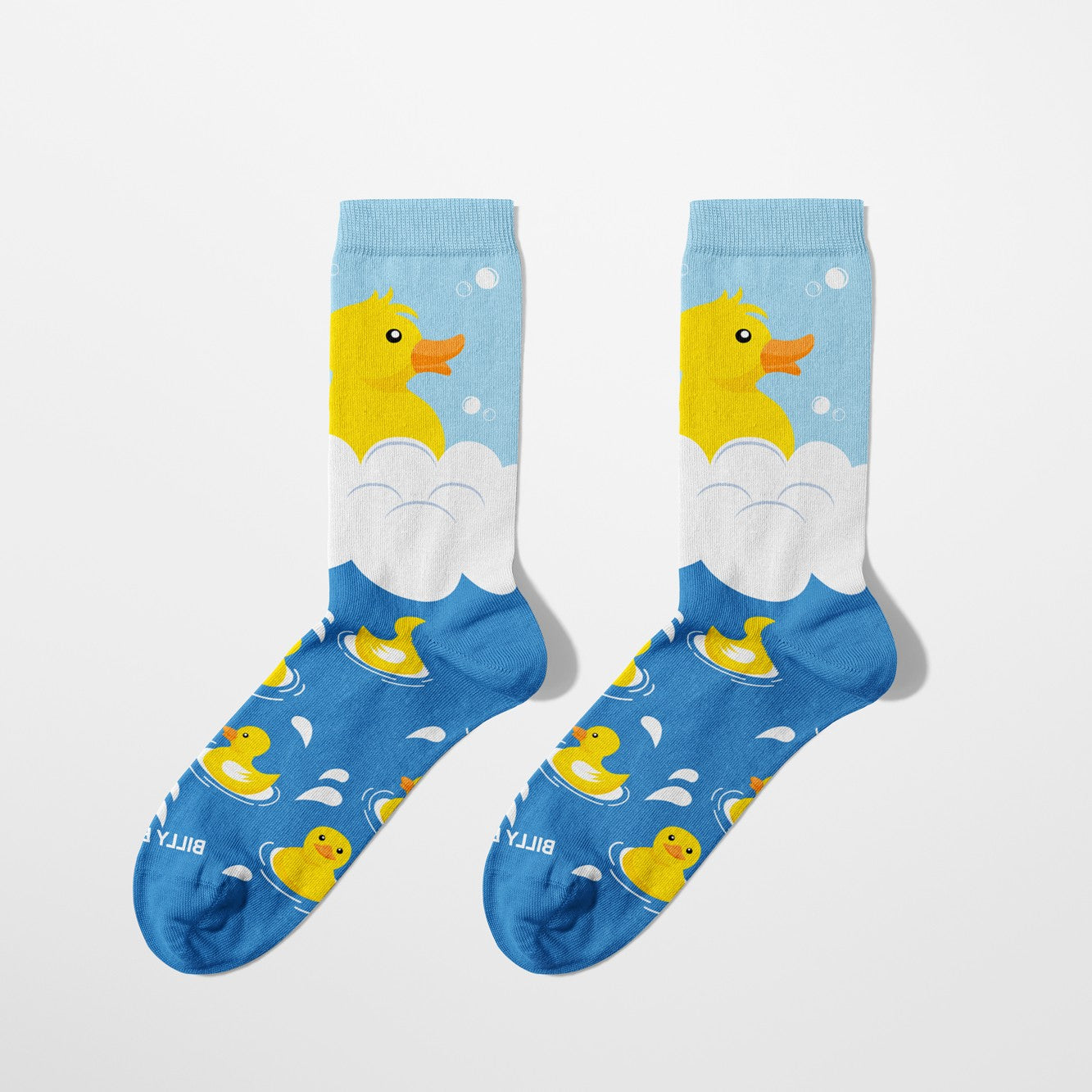 🐤🐨Pack Chaussettes Familiar – Duck & Koala 🎁