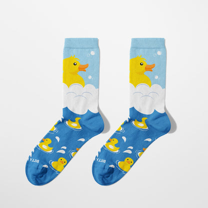 🐤🐨Pack Chaussettes Familiar – Duck & Koala 🎁