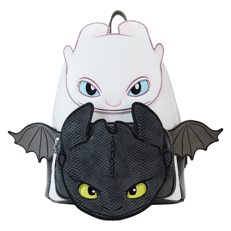Mochila mini Dragones - Furias
