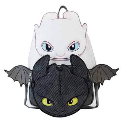 Mochila mini Dragones - Furias