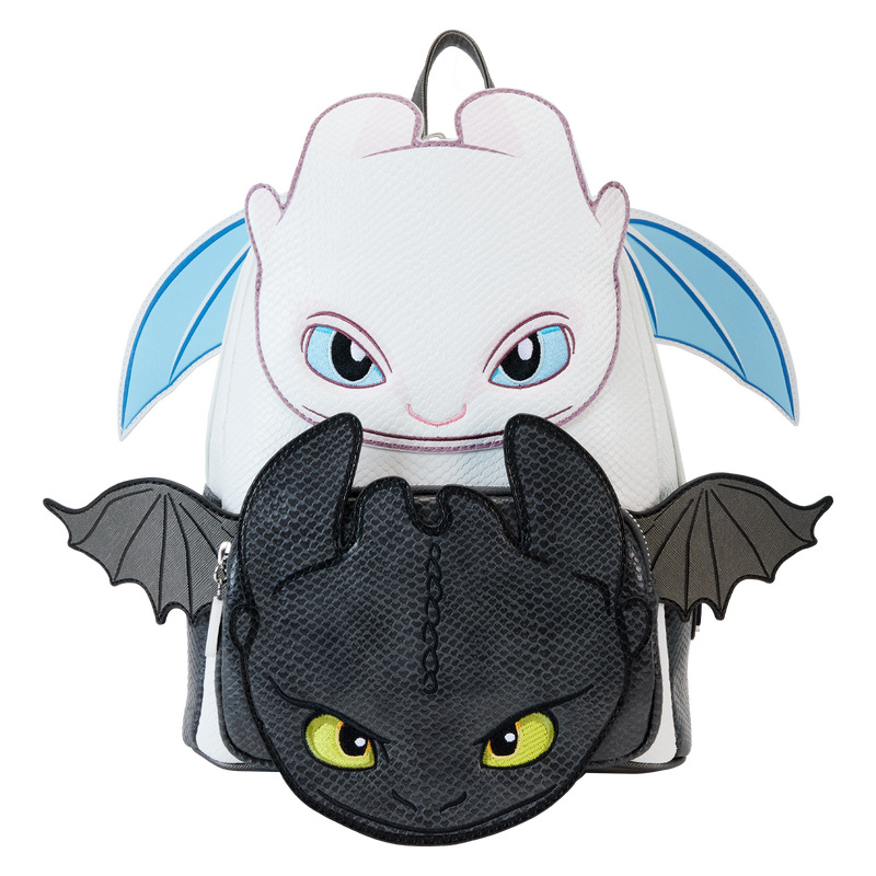 Mochila mini Dragones - Furias