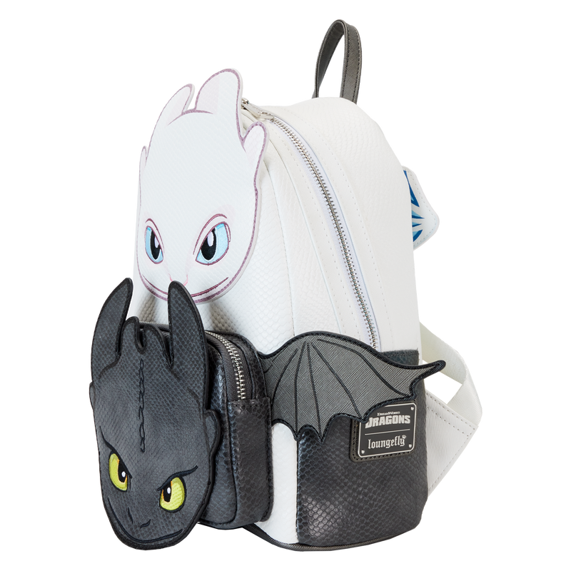 Mochila mini Dragones - Furias