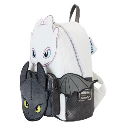 Mochila mini Dragones - Furias