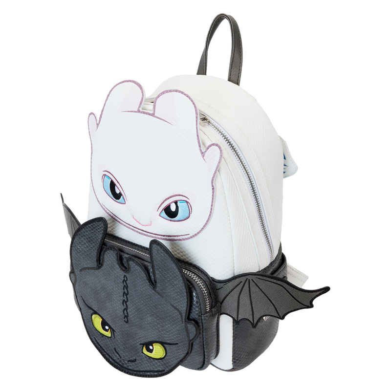 Mochila mini Dragones - Furias