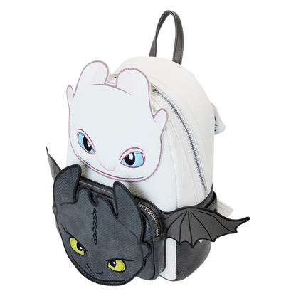Mochila mini Dragones - Furias