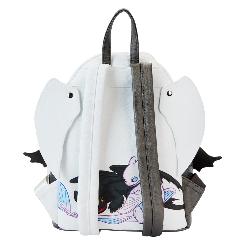 Mochila mini Dragones - Furias