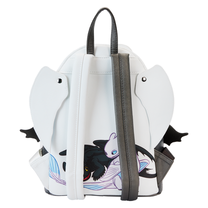 Mochila mini Dragones - Furias
