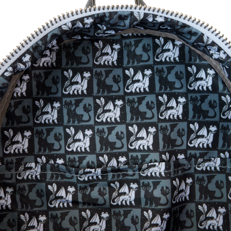 Mochila mini Dragones - Furias