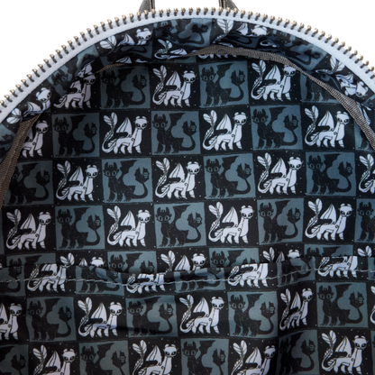 Mochila mini Dragones - Furias