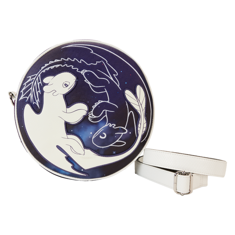 Bolso de hombro Dragones - Furias