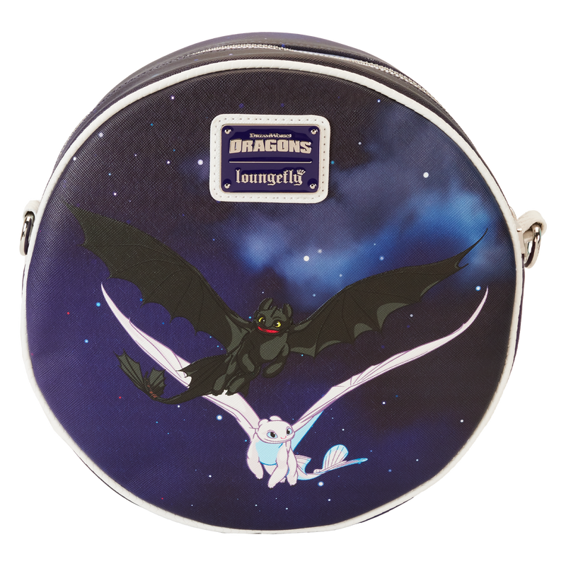 Bolso de hombro Dragones - Furias