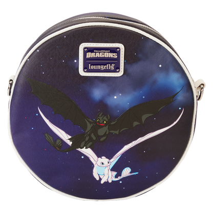 Bolso de hombro Dragones - Furias