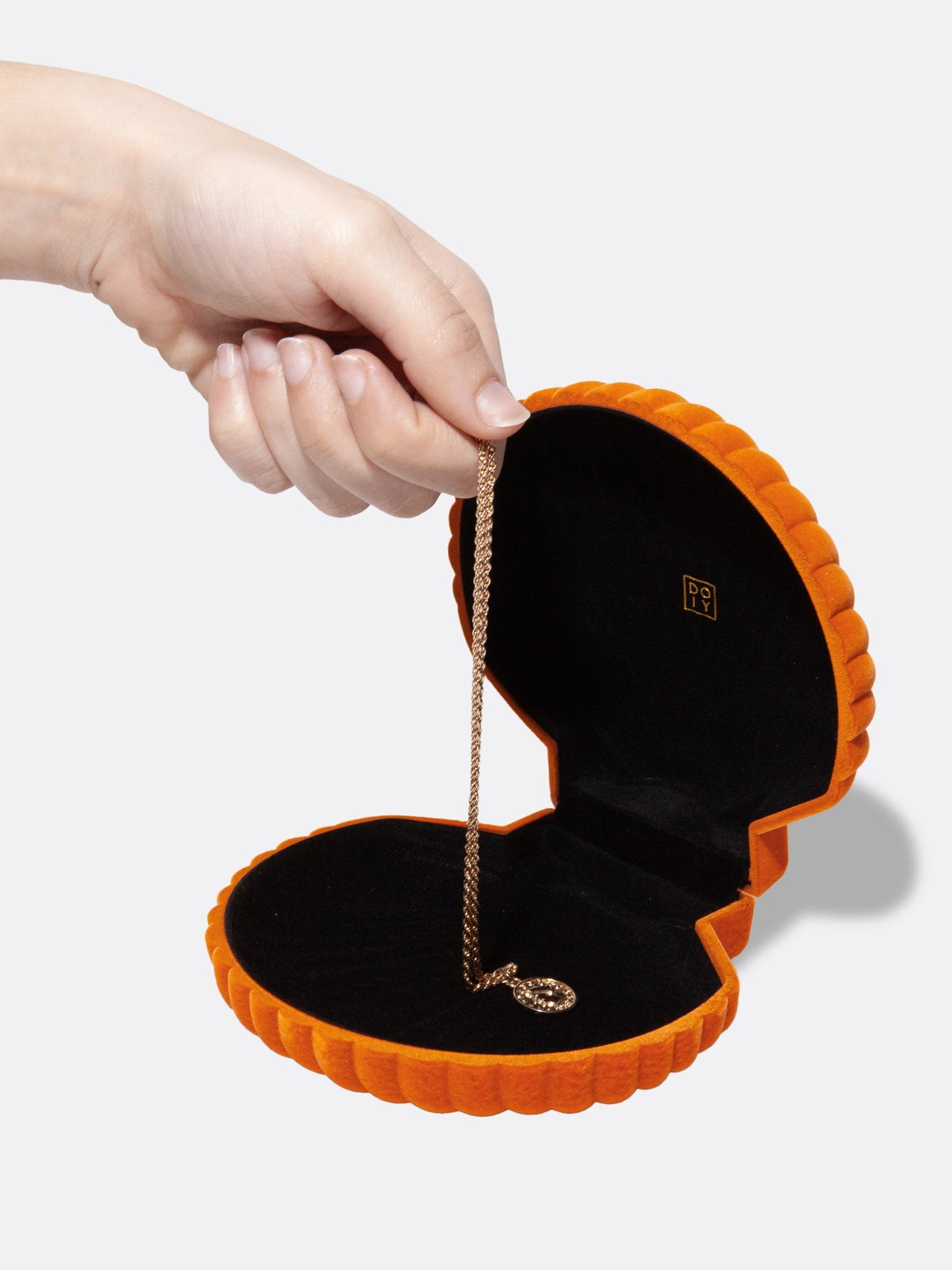 Venus boîte de rangement orange