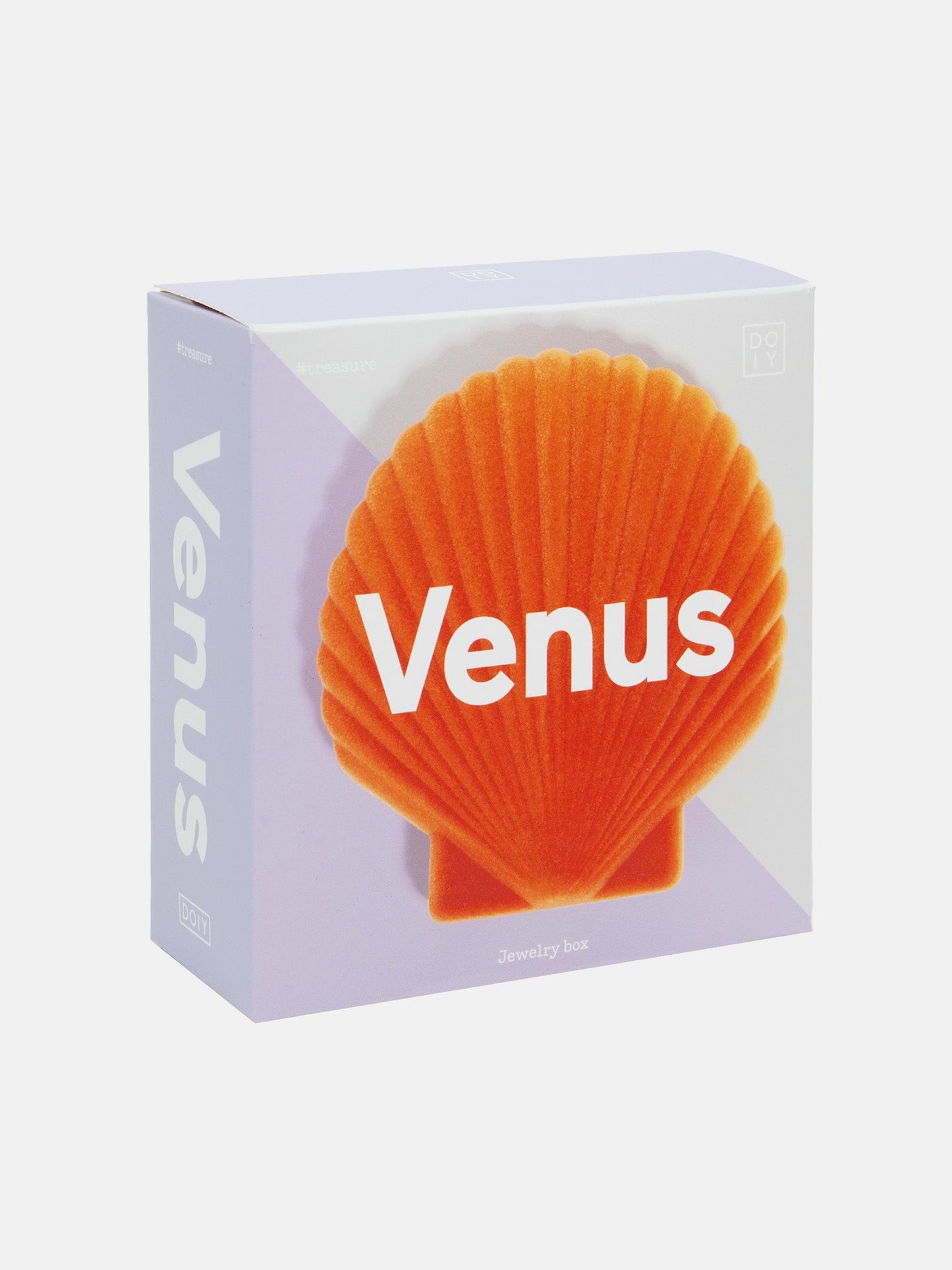 Venus boîte de rangement orange