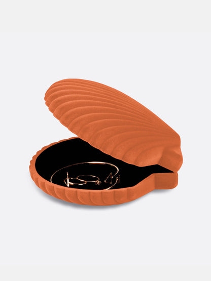 Venus boîte de rangement orange