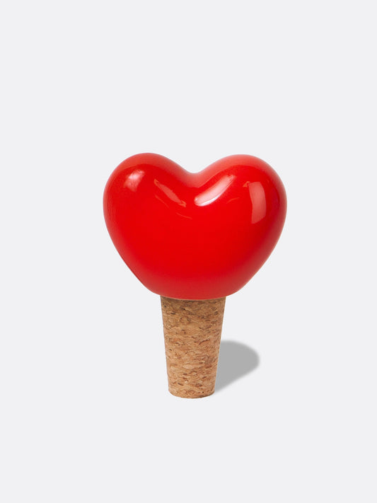 ハート型ボトルストッパー「Love」