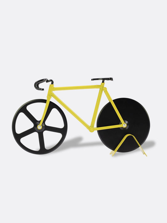 ピザカッター 自転車型「The Fixie」 - マルハナバチ